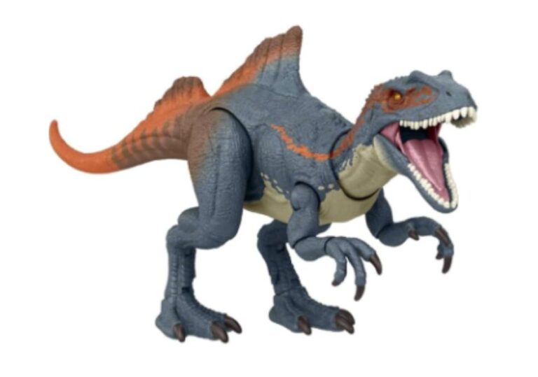 Get Electronic Dinosaur Toy With Light And Sound | Toy Gain