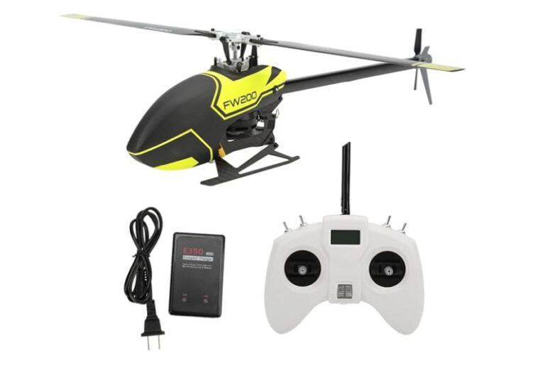 The Best 5 Helicopter Toy Remote Control for Kids 3 to 12 Years Old