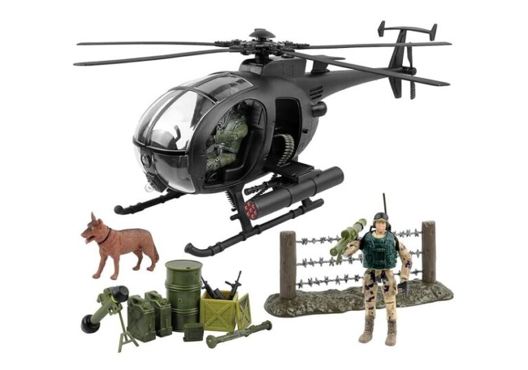 6 Best RC Helicopter – Remote Control Toy Helicopter for Kids and Adults