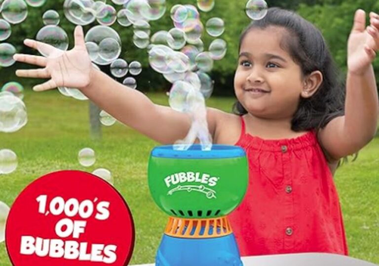 6 Best Bubble Wand | Bubble Toys for Kids – 2 Years to 6 Years