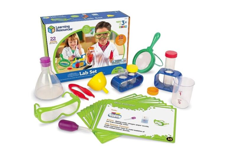 The 6 Best Science Kits for Kids – Science Lab Activity Learning Set