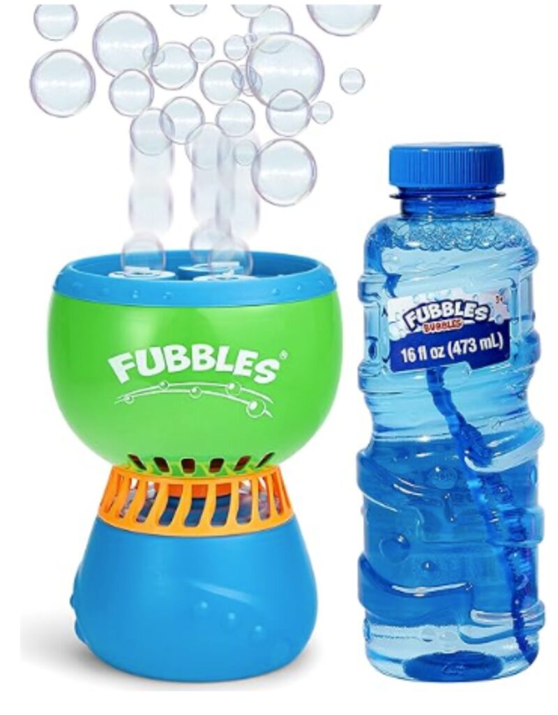 Bubble Machine