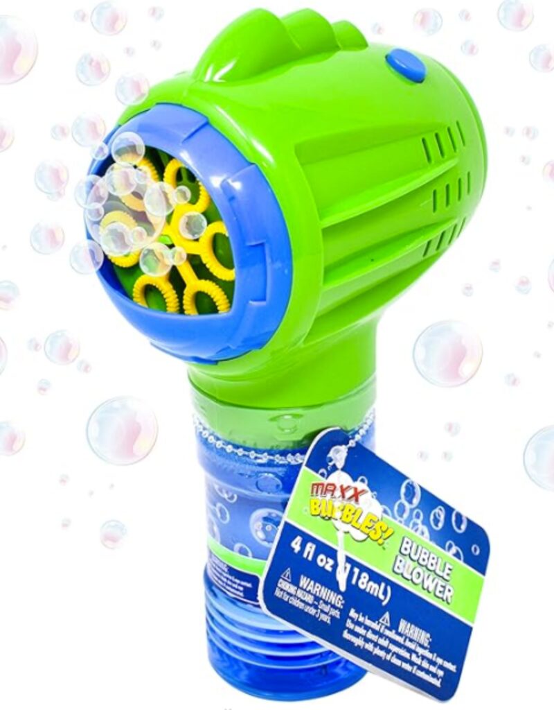 Bubble Gun Toy