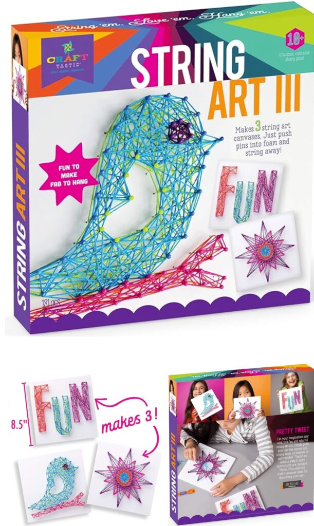 Craft Kit for Kids