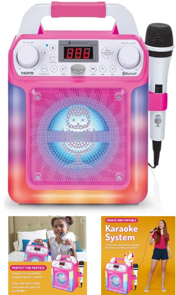 Karaoke Microphone