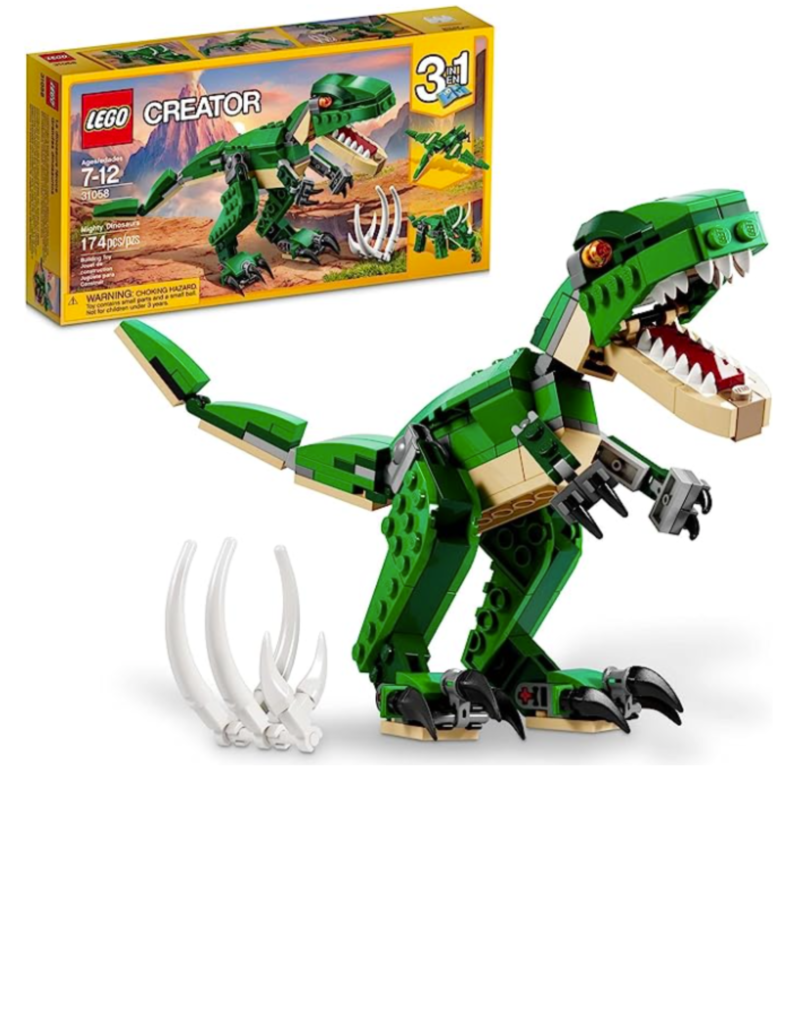 Toy Dinosaurs