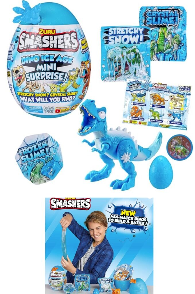 Mini Dinosaur Toy