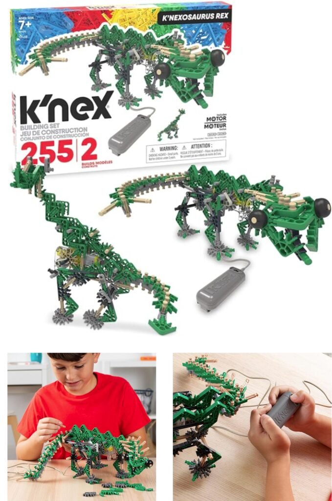 Stem Dinosaur