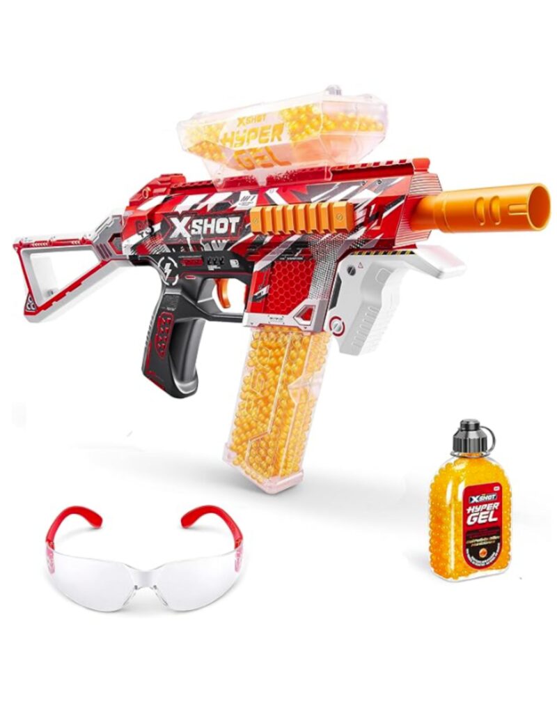 Fire Blaster