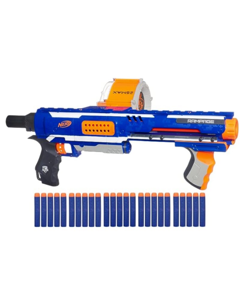 Elite Toy Blaster