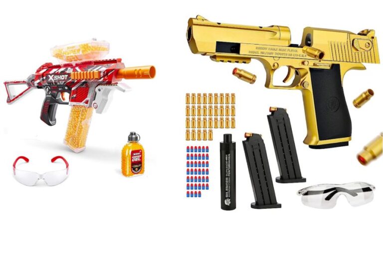 Top 5 Toy Gun for Kids – Gel Blaster Toys Gun with 10000 Gellets