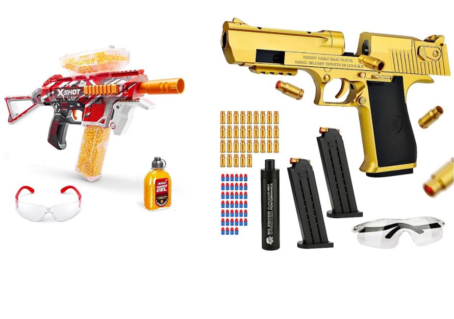 Toy Guns for Kids