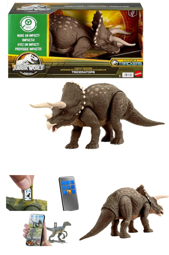 toy dinosaurs