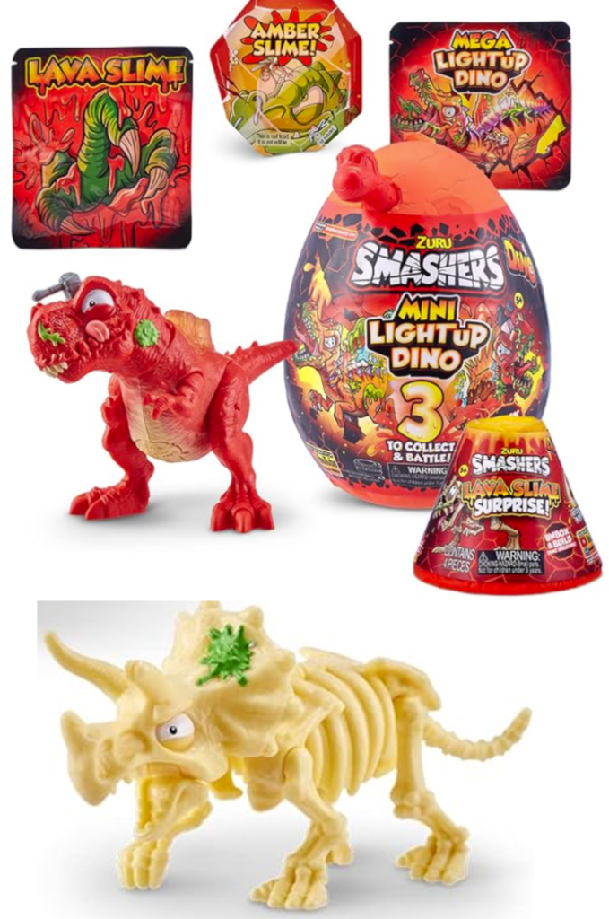 Toy Dinosaur