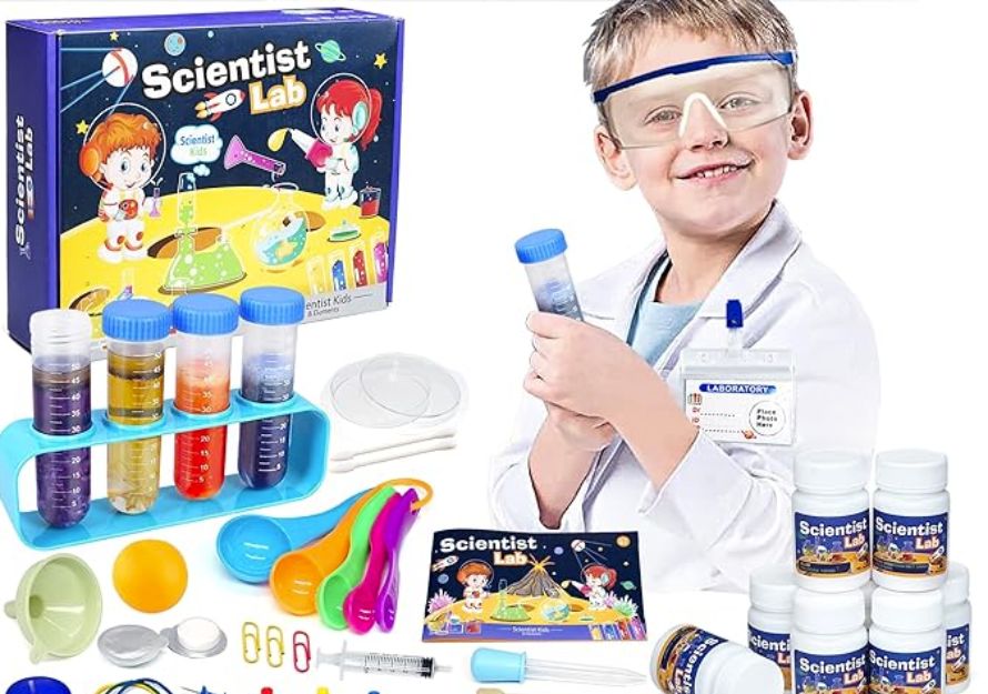 top 5 Science kit