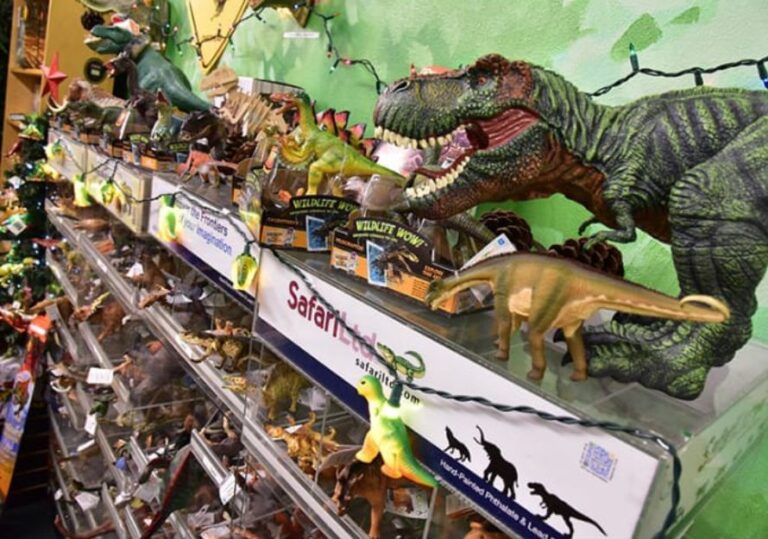 How to Store Dinosaur Toys | Proven Tips