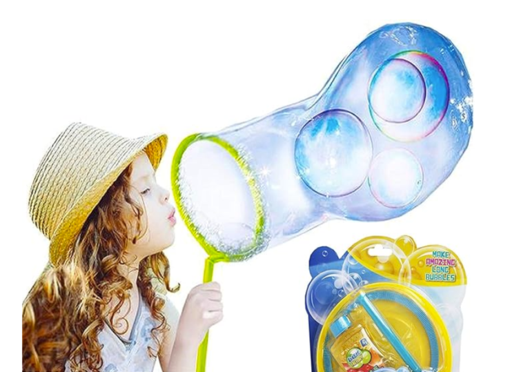 5 Top Giant Bubble Kit for Kids | Bubbles Outdoor Garden Toy