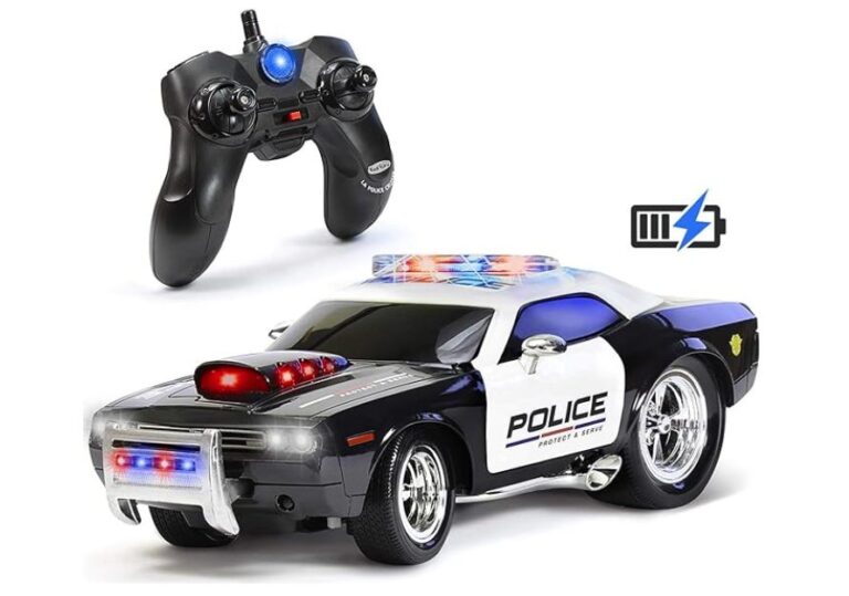 The Police Car Toy – USA, UK Top 5 Collection