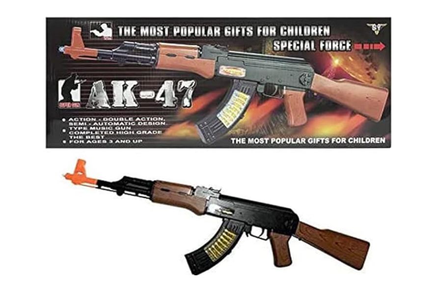 AK 47 Gun Toy for Kids