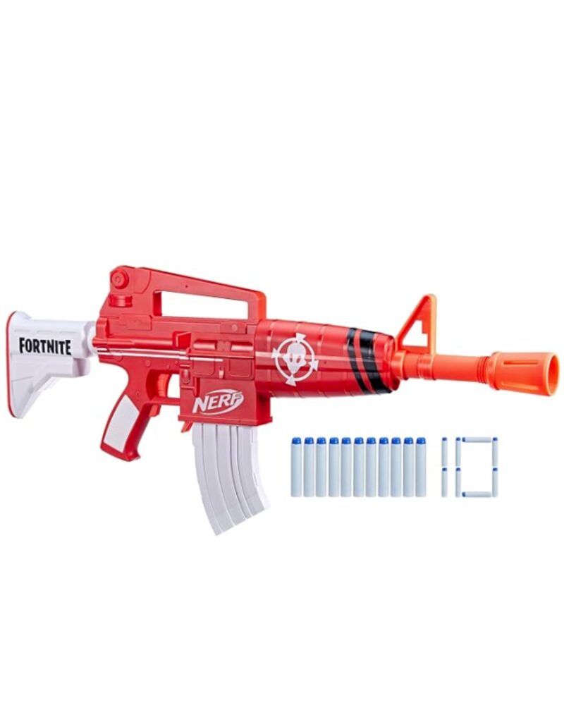 Motorized Blaster