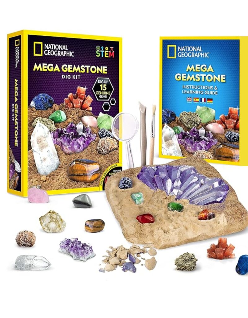 Crystals Science Kits for Kids