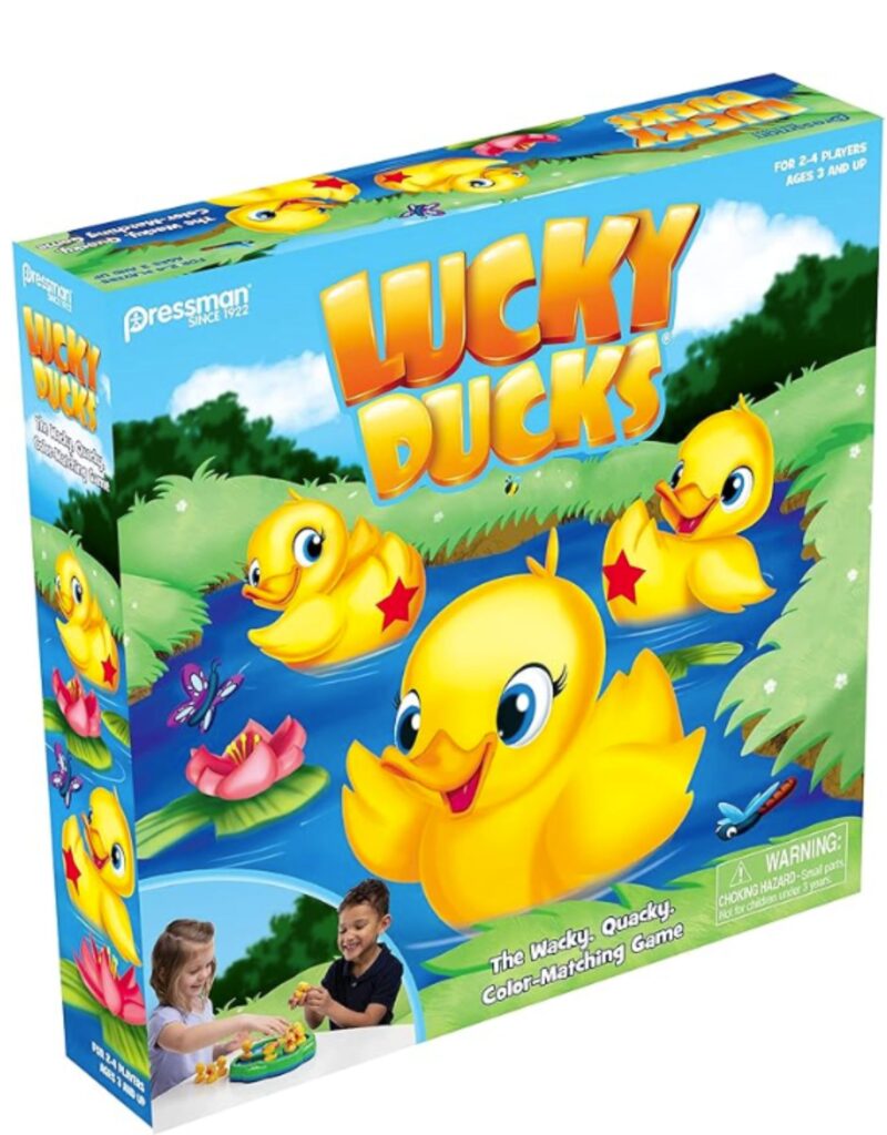 Lucky Ducks