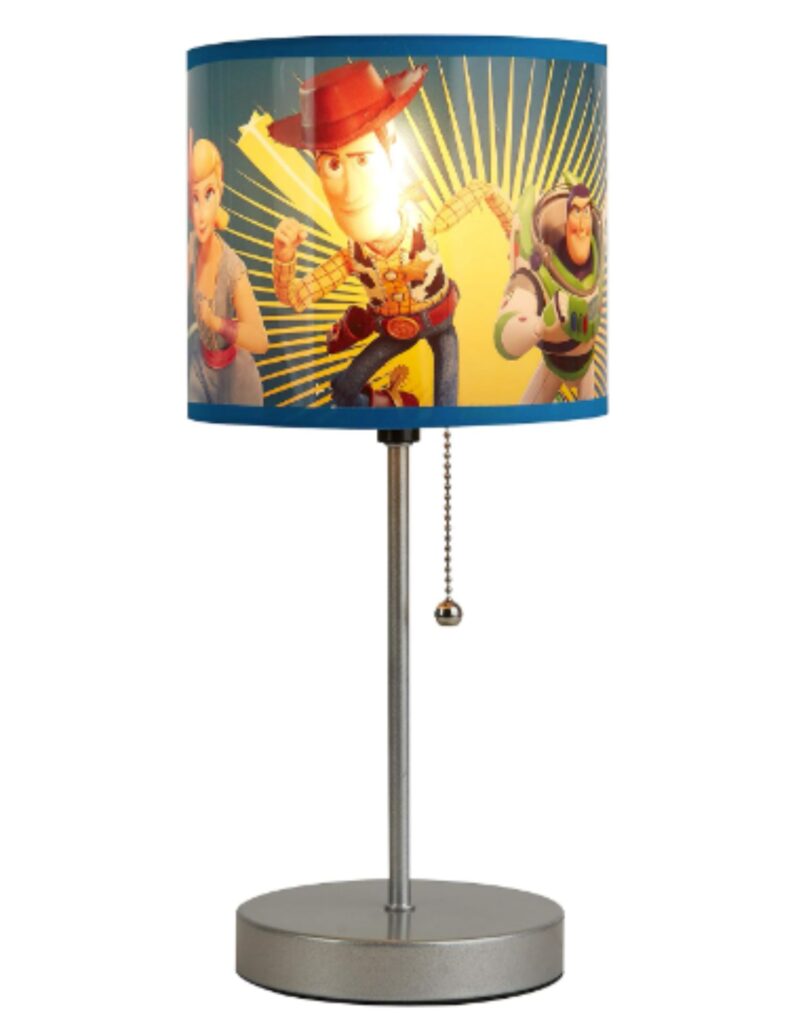 Toy Story Lamp