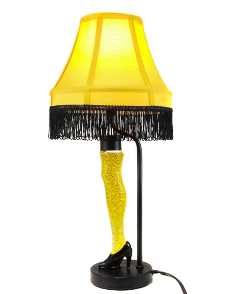 Leg Lamp