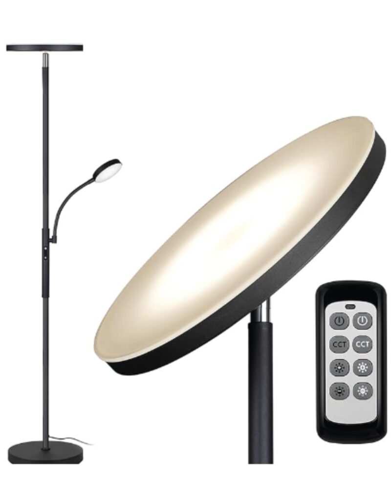 LED Floor Lamps